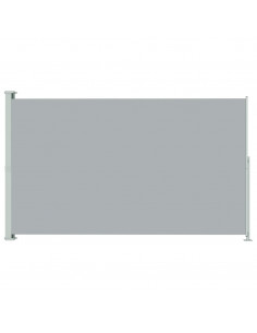 Tenda Laterale Retrattile per Patio 200x300 cm Grigia 2