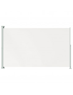 Tenda Laterale Retrattile per Patio 220x300 cm Crema 2