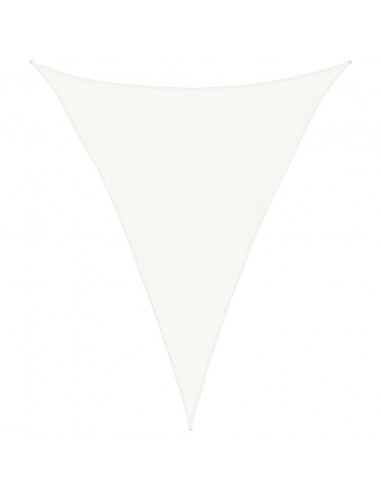 Vela Parasole 160 g/m² Bianca 4x5x5 m in HDPE