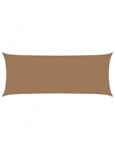 Vela Parasole 160 g/m² Talpa 2x4,5 m in HDPE