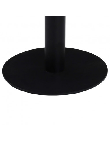 Tavolo da Bistrot Marrone Scuro 40 cm in MDF