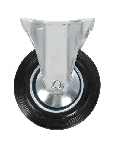 Rotelle Fisse 12 pz 160 mm