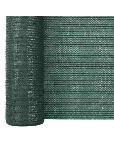 Rete per Privacy Verde 3,6x10 m in HDPE 75 g/m² 2