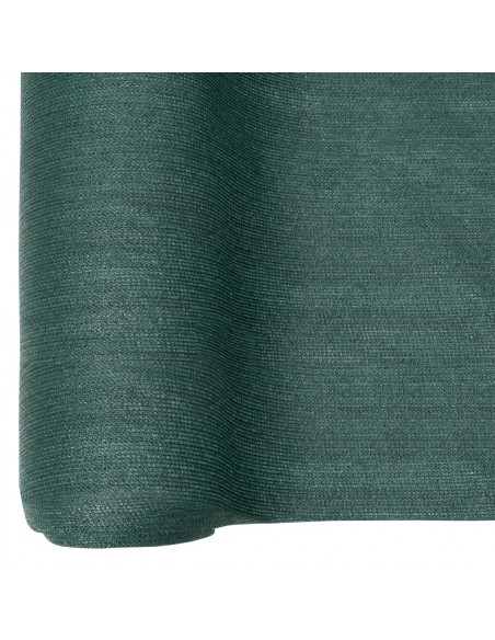 Rete per Privacy Verde 2x10 m in HDPE 150 g/m²