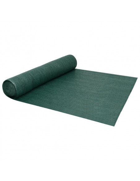 Rete per Privacy Verde 3,6x10 m in HDPE 150 g/m²