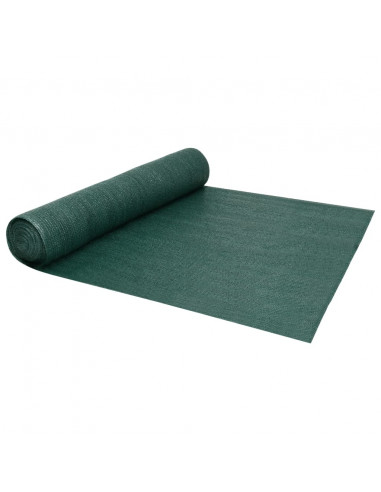 Rete per Privacy Verde 3,6x50 m in HDPE 150 g/m²