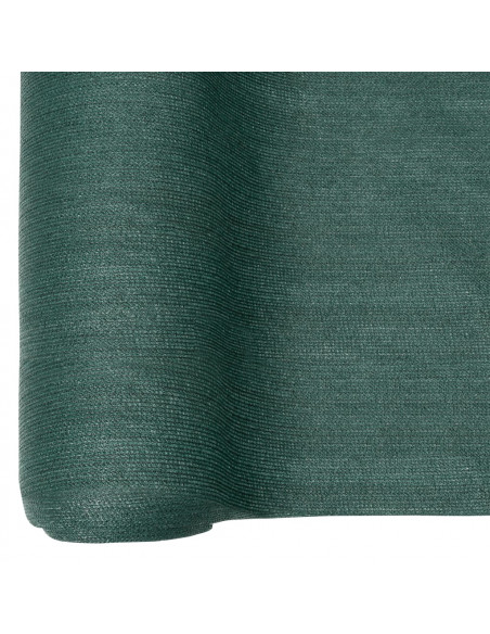 Rete per Privacy Verde 3,6x50 m in HDPE 150 g/m²