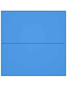 Telone per Esterni 4x4 m Blu 2