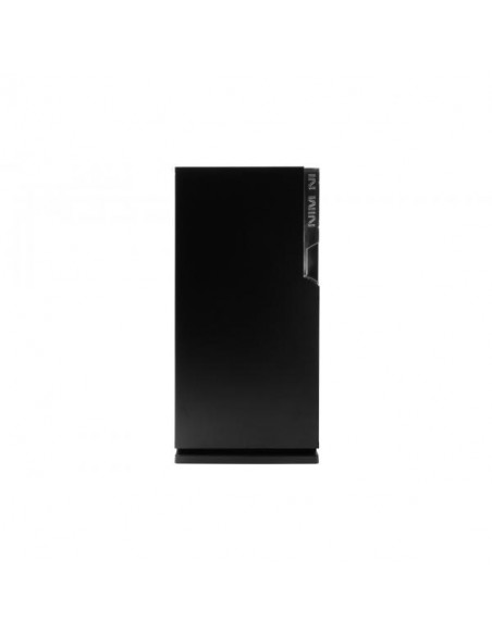 In Win 101C Black Middle Tower Paratia Laterale Vetro Temperato Type-C No-Power minITX/mATX/ATX Nero