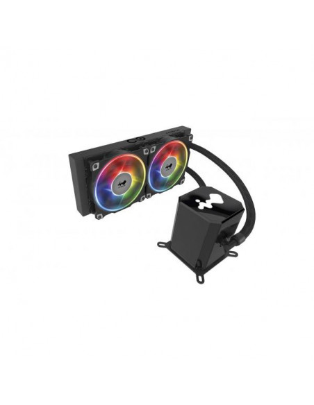 In Win SR24 ARGB CPU Liquid Cooler Intel 1200/2066 AMD AM4/TR4