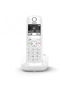 Gigaset AS690 Telefono analogico/DECT Identificatore di chiamata Bianco 2