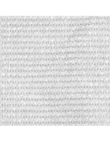 Paravento da Balcone Bianco 120x400 cm in HDPE