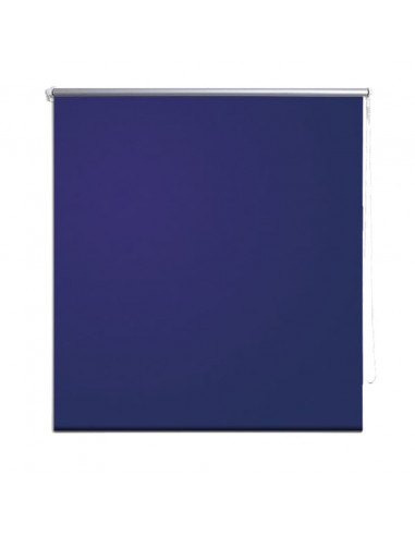 Tenda a rullo oscurante 40 x 100 cm Blu