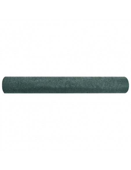 Rete per Privacy Verde 1,2x10 m in HDPE 75 g/m²