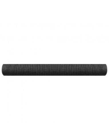 Rete per Privacy Antracite 3,6x50 m in HDPE 150 g/m²