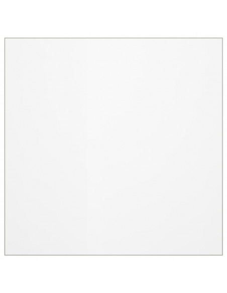 Protezione Tavolo Trasparente 80x80 cm 1,6 mm PVC