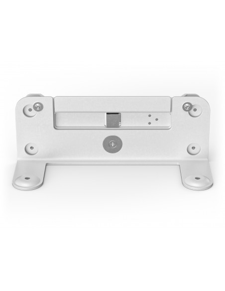Logitech Wall Mount for Video Bars Montaggio a muro Bianco