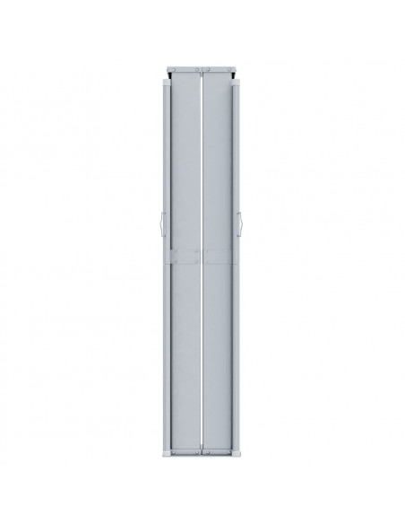 Tenda da Sole Laterale Retrattile Crema 180x1000 cm