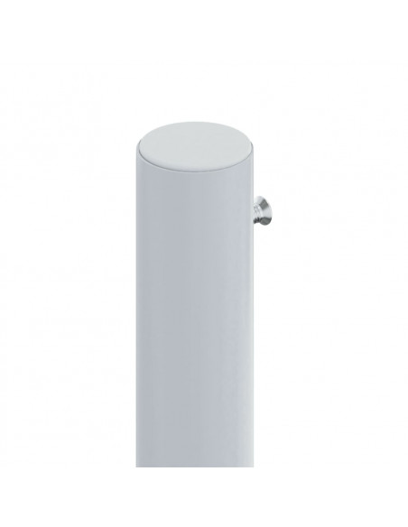 Tenda da Sole Laterale Retrattile Crema 180x1000 cm