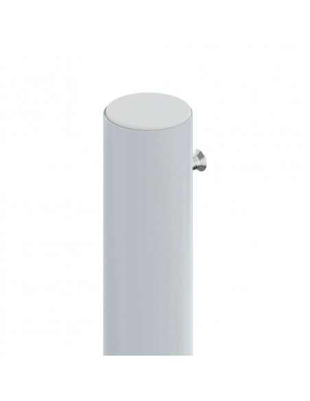 Tenda da Sole Laterale Retrattile Crema 180x600 cm