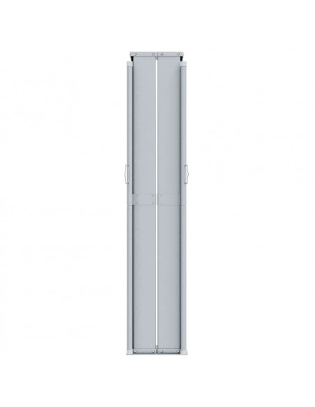 Tenda da Sole Laterale Retrattile Crema 200x1200 cm