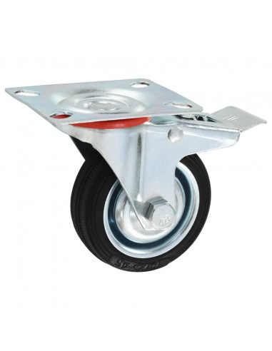 Rotelle Girevoli 4 pz 75 mm