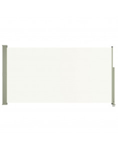 Tenda Laterale Retrattile per Patio 160x300 cm Crema 2