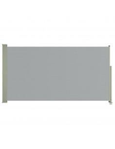 Tenda Laterale Retrattile per Patio 160x300 cm Grigia 2
