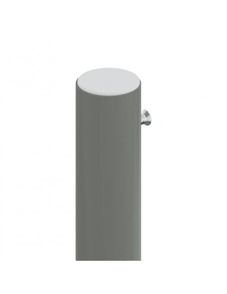 Tenda Laterale Retrattile Crema 117x1200 cm