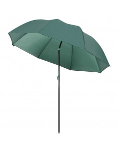 Ombrellone da Pesca Verde 220x193 cm 2