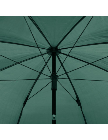 Ombrellone da Pesca Verde 220x193 cm