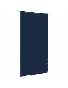 Paravento per Balcone Blu 140x240 cm in Tessuto Oxford 2