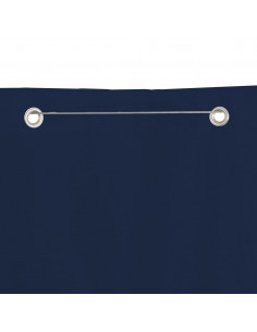 Paravento per Balcone Blu 140x240 cm in Tessuto Oxford 2