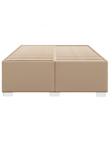 Giroletto Cappuccino 140x200 cm in Similpelle