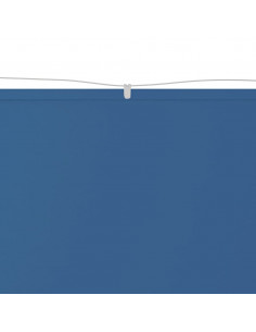 Paravento Verticale Blu 140x360 cm in Tessuto Oxford 2
