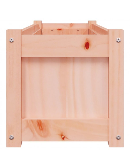 Fioriere da Giardino 2 pz in Legno Massello di Douglas