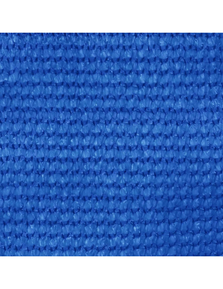 Paravento da Balcone Blu 120x500 cm in HDPE