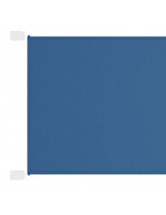Paravento Verticale Blu 60x420 cm in Tessuto Oxford 2