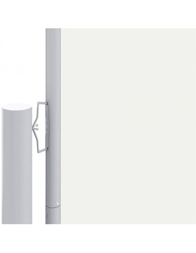 Tenda da Sole Laterale Retrattile Crema 160x1000 cm