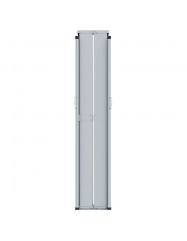 Tenda Laterale Retrattile Antracite 160x1000 cm