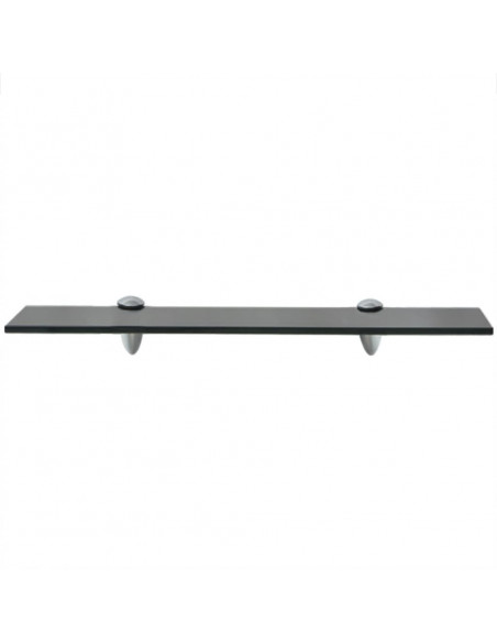Mensola Galleggiante in Vetro 50x20 cm 8 mm