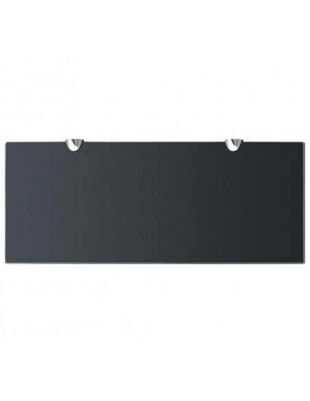 Mensola Galleggiante in Vetro 50x20 cm 8 mm