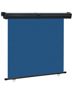 Tenda Laterale per Terrazzo 170x250 cm Blu 2