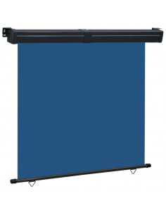 Tenda Laterale per Terrazzo 160x250 cm Blu 2