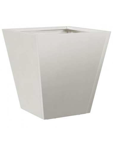 Fioriera da Giardino 30x30x30 cm in Acciaio Corten