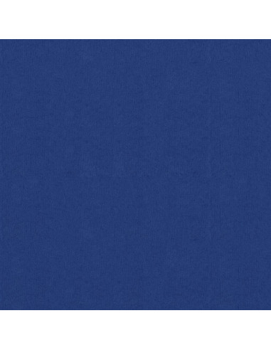 Paravento da Balcone Blu 75x300 cm in Tessuto Oxford