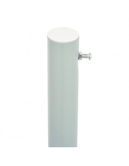 Tenda Laterale Retrattile per Patio 220x600 cm Marrone