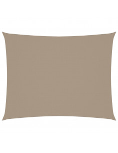 Parasole a Vela Oxford Rettangolare 2x3 m Talpa 2