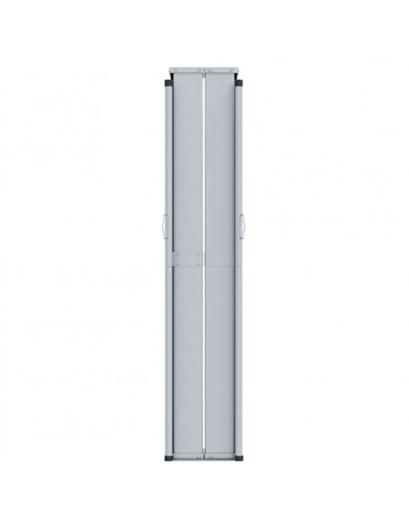 Tenda da Sole Laterale Retrattile Antracite 200x1200 cm