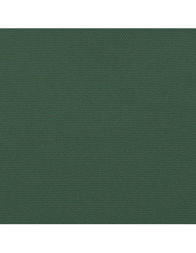Paravento Balcone Verde Scuro 120x800 cm 100% Poliestere Oxford